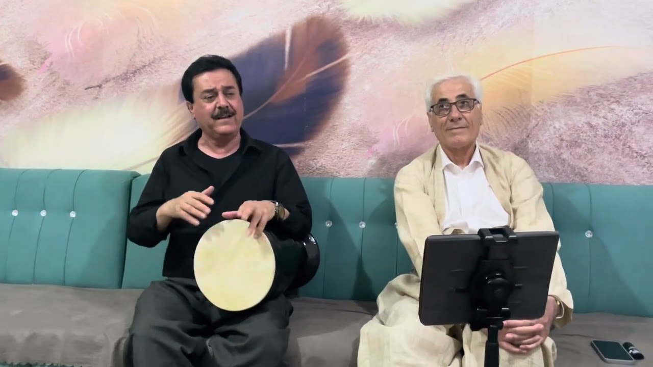 خوسرەوی محمدی ماملێ/مسعود ملازادە/گۆرانی/ئەوە هات دەبلێ هات