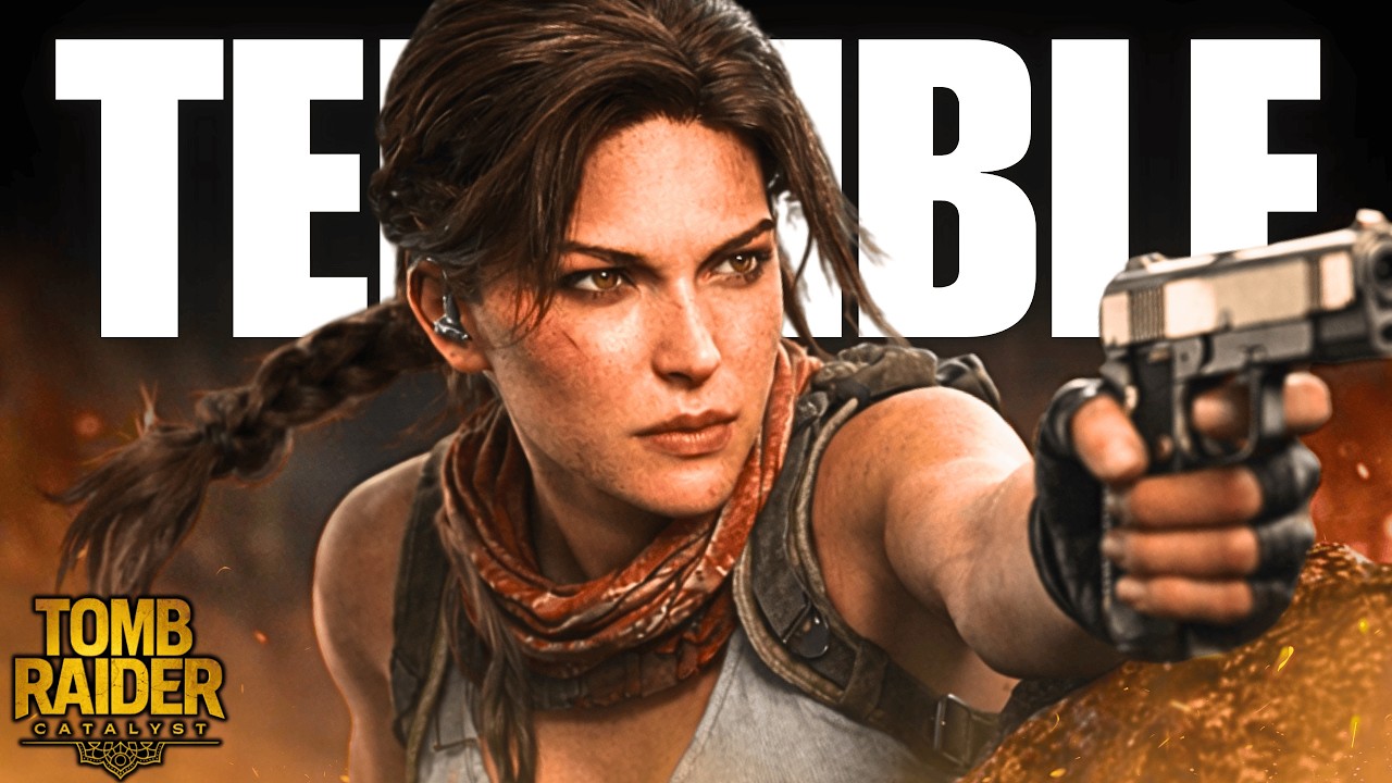 Бывший разработчик Tomb Raider РАЗОБЛАЧАЕТ самые большие ошибки игры.