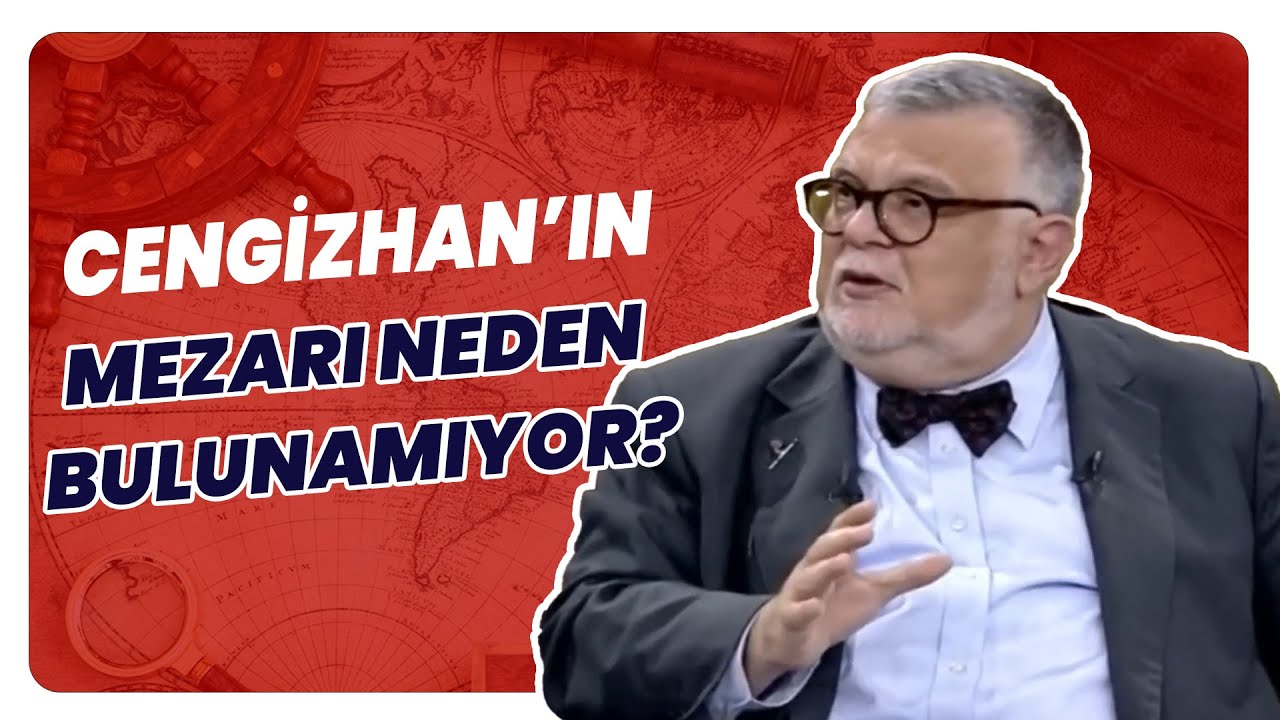 Cengizhan'ın Mezarı Nerede? Celal Şeng&ouml;r Anlattı