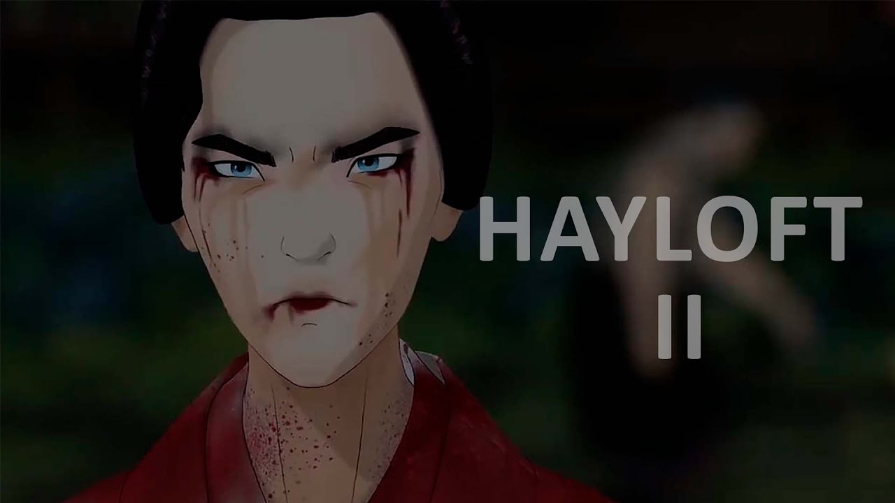 Blue Eye Samurai AMV -Hayloft II