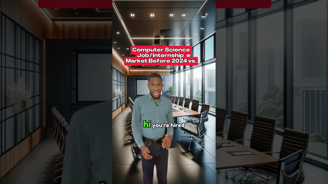 Computer Science Jobs Then Vs Now #computerscience #computersciencemajor