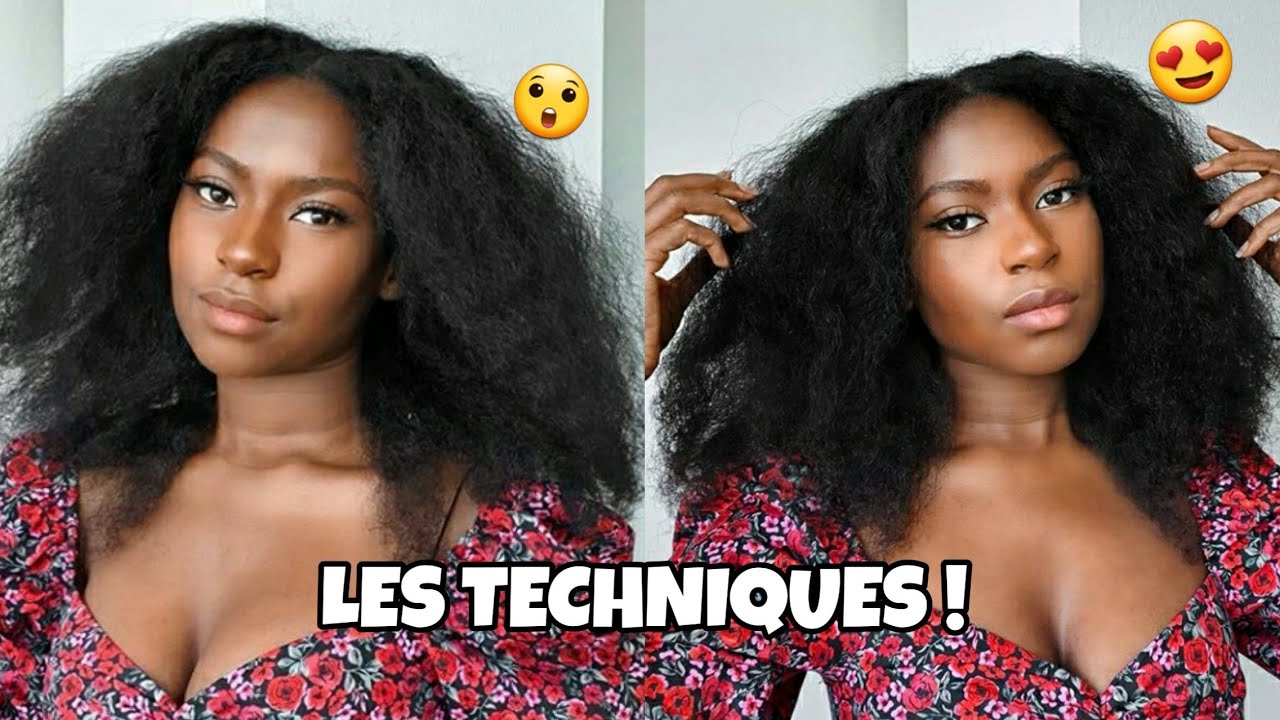 TU VEUX DES CHEVEUX PLUS LONG : MES MEILLEURES TECHNIQUE 🔥