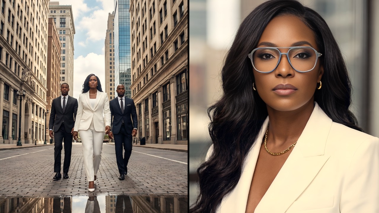 This Is The WEALTHIEST Black Woman In DETROIT...