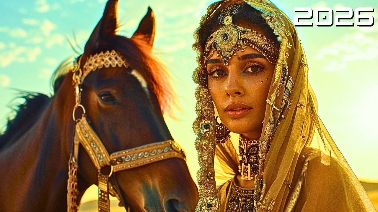 Ancient Egyptian Music - Ethereal Journeys | Instrumental Music 2026