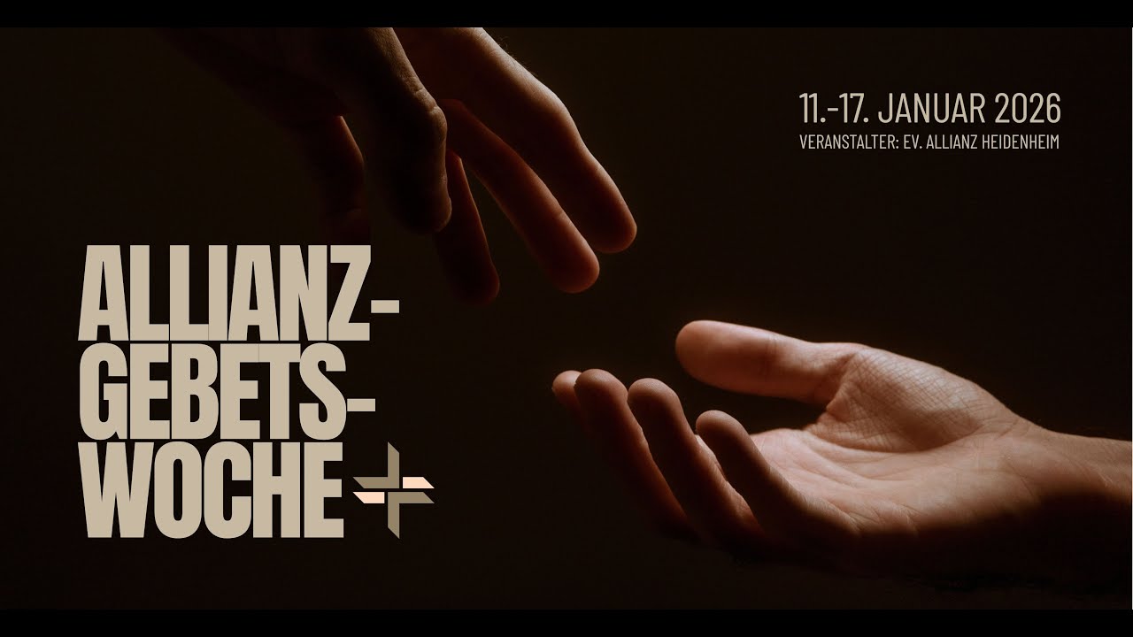 Gott ist treu!  | Gottesdienst mit Manuel Hintzen