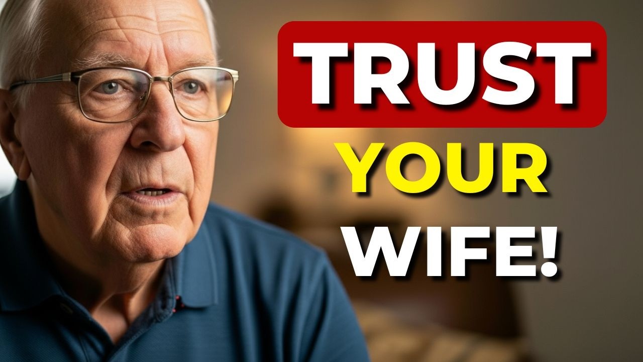 I'm 75... My Wife Still Brings Up the House We Didn't Buy