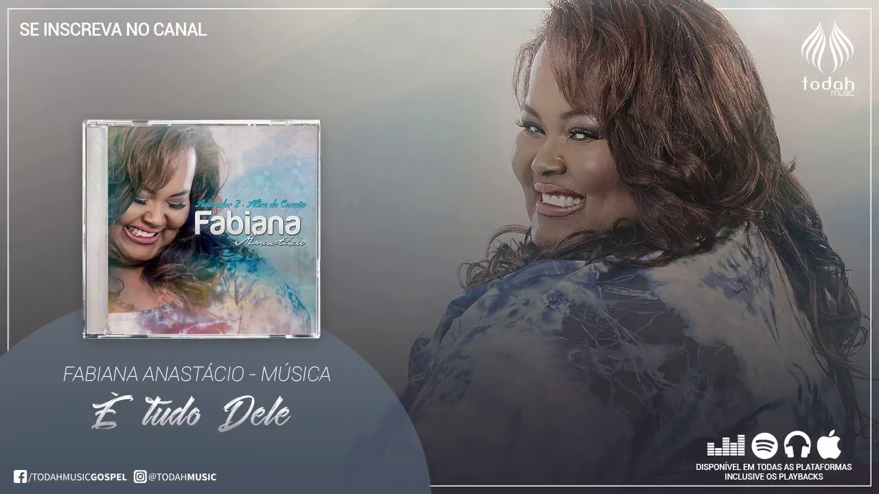 Fabiana Anastácio | É Tudo Dele