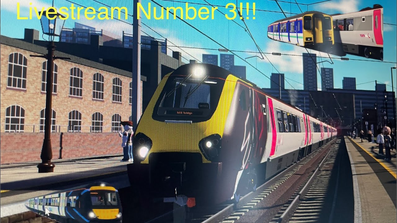 Chill 3rd Livestream!