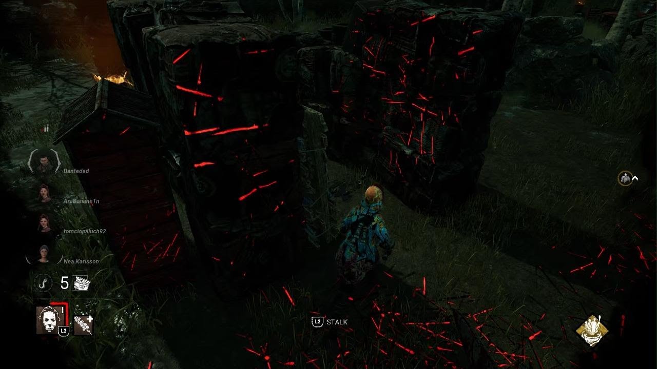 DBD The shape