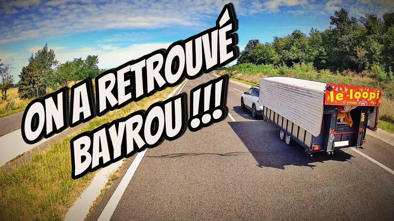 Ils sont revenus !!!
