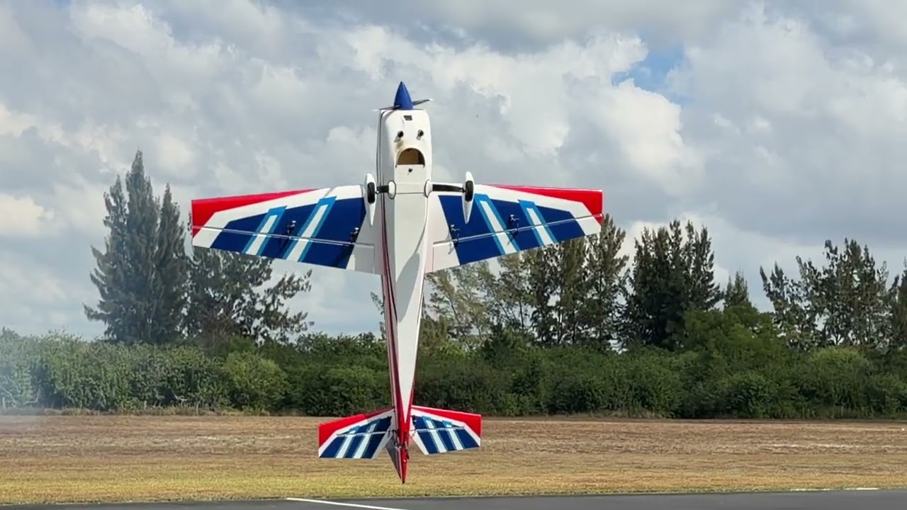 3D Over the Glades 2026