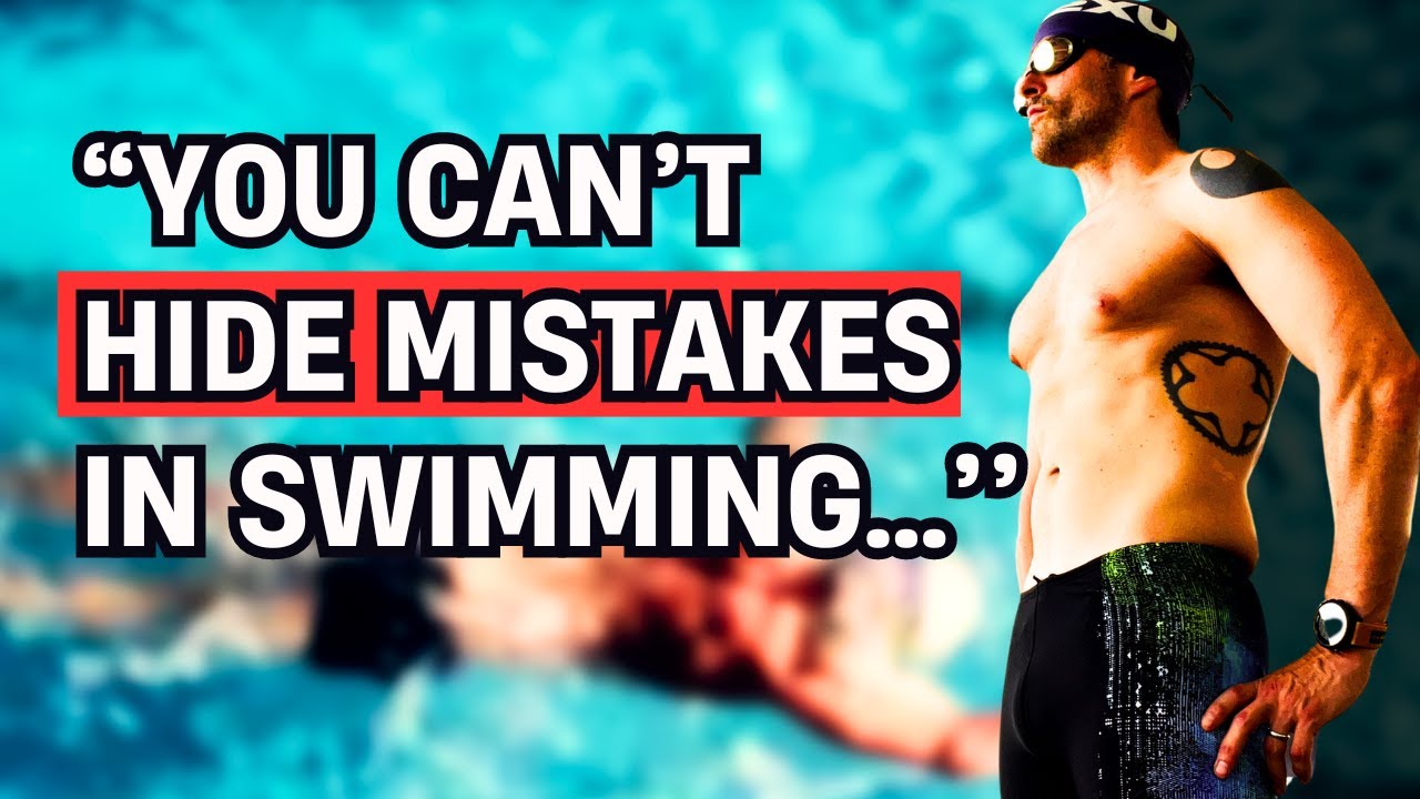 How I Slashed My 100m Freestyle Time to 1:06 with Jay Mueller