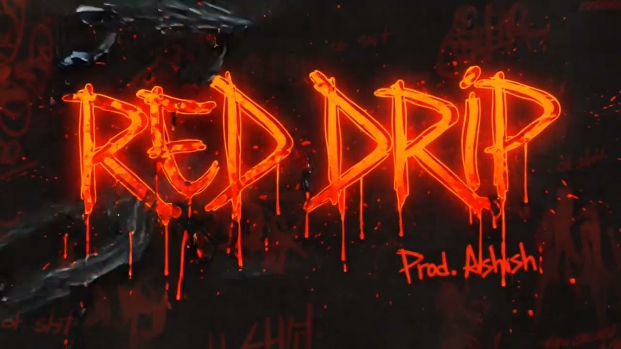 [FREE] TRAVIS SCOTT X ASHISH TYPE BEAT - RED DRIP