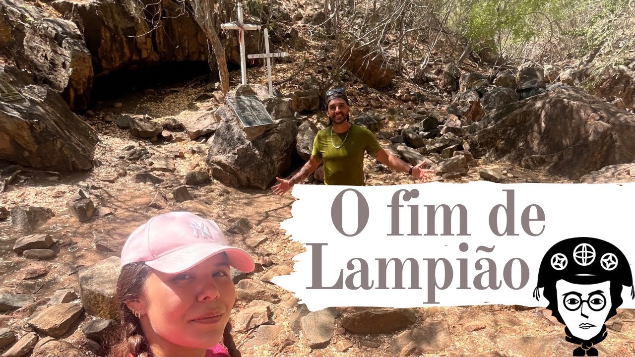 Grota do Angico: O fim de lampião e o cangaço