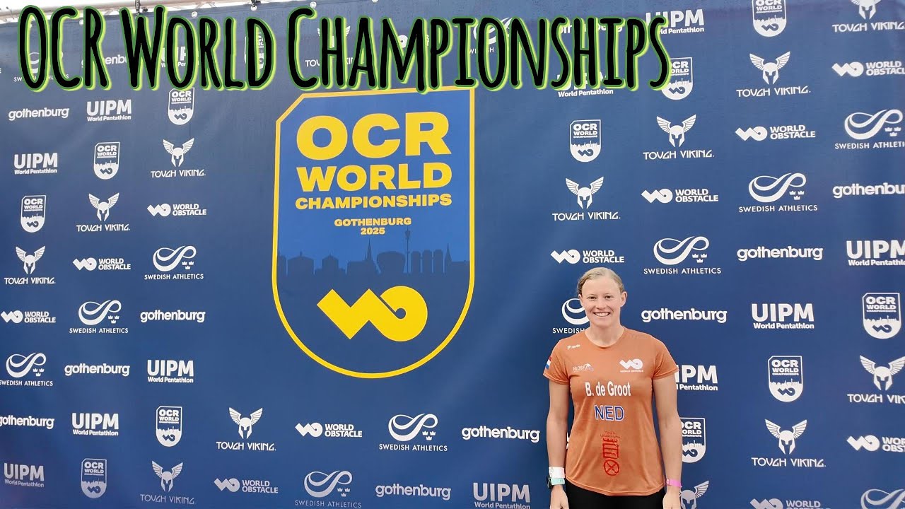 OCR World Championships Zweden 2025