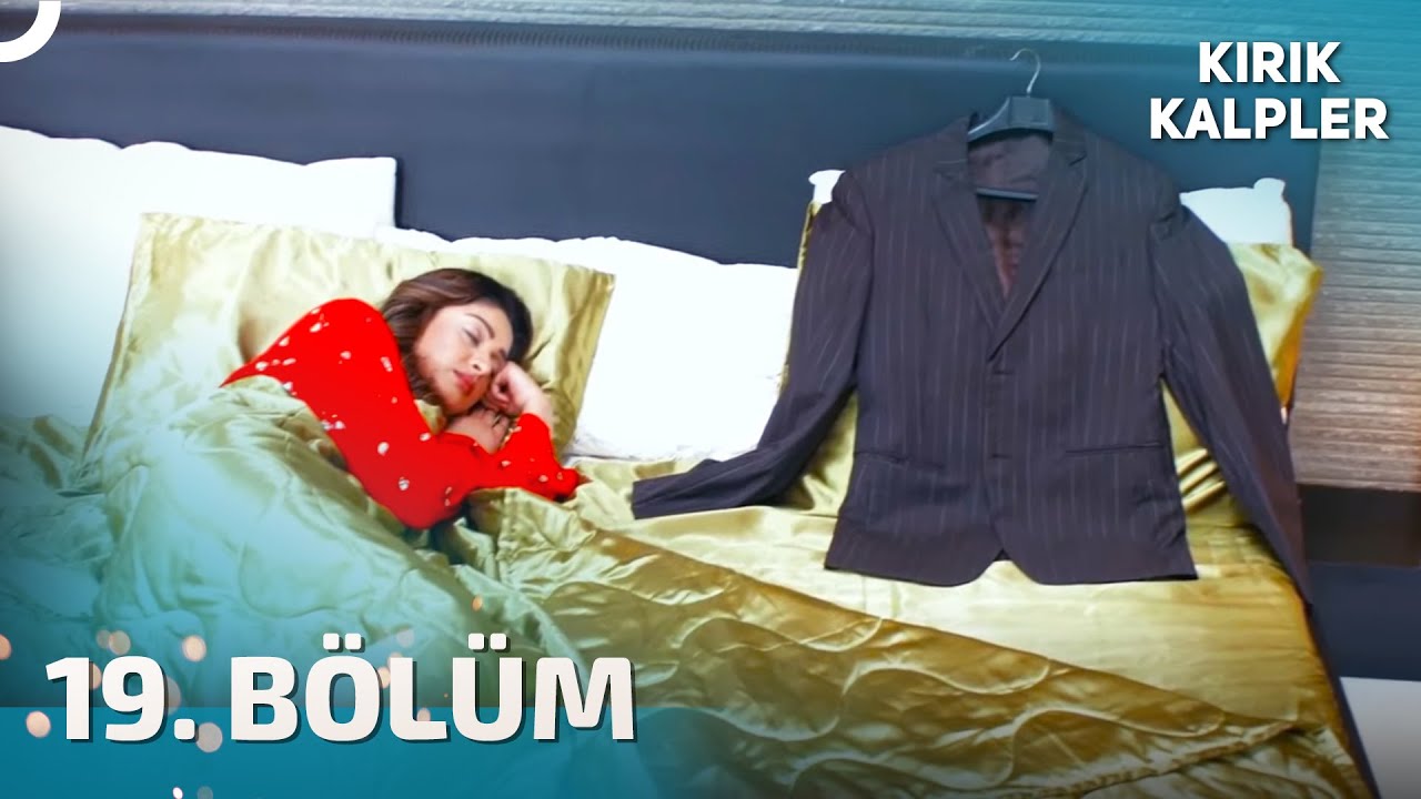 Kırık Kalpler 19. Bölüm | Türkçe Dublaj | Kasak Rahay Ge | Pakistan Dizisi