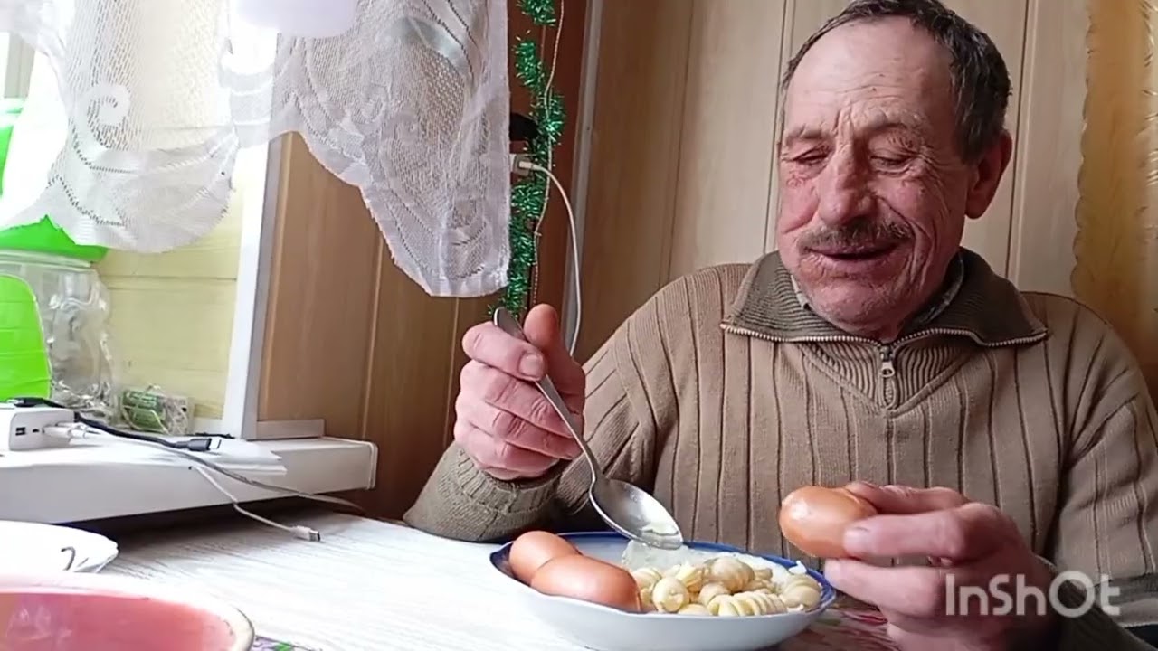ДОРОГІ СМАКОЛИКИ 👍 НАГОДУВАТИ ДІДА 