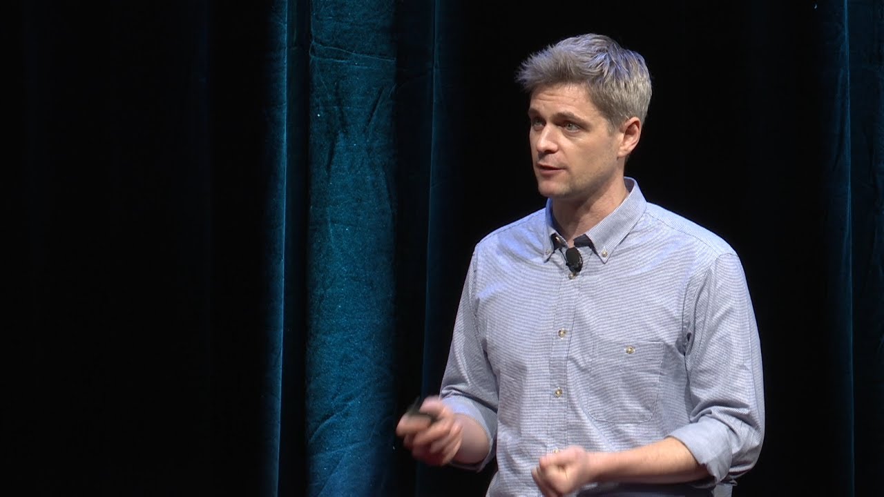 The Myth of Nuclear Weapons: Stories Through the Mushroom Cloud | Daniel H&ouml;gsta | TEDxUofM