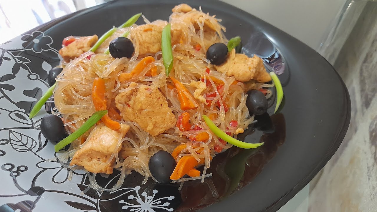 БЫДЛО КУЛИНАРИЯ [ Простое и вкусное ХРЮЧЕВО ИЗ ФУНЧОЗЫ ]
