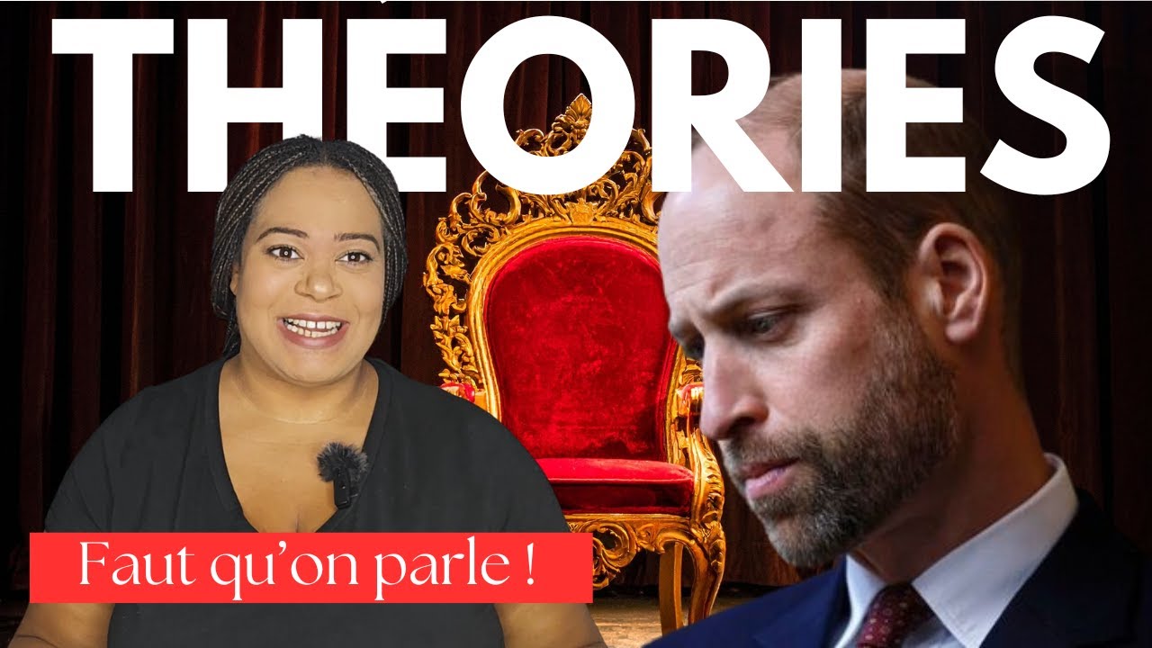 Théorie William : Je réponds à vos commentaires