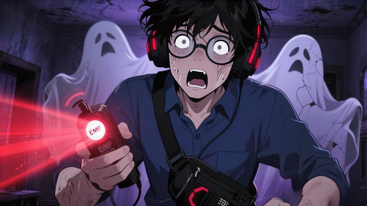 *SERAM!!* Game Seram Paling Gila?! First Time Main DEMONOLOGIST! | Demonologist Gameplay
