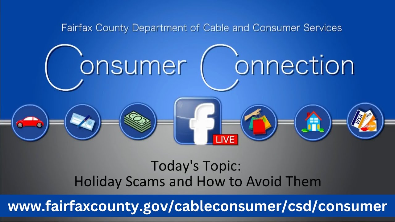 Holiday Scams and How to Avoid Them: Consumer Connection December 2024