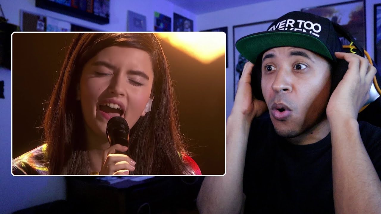 Angelina Jordan - Bohemian Rhapsody - AGT - January 6, 2020 (Reaction)