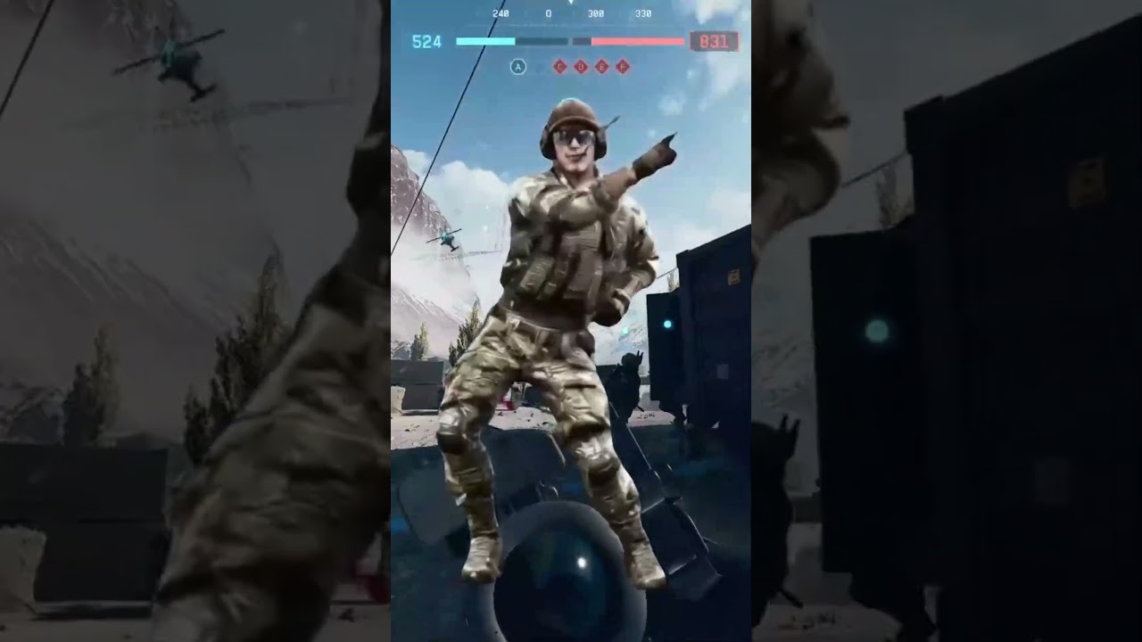 JA TOMA PAIZAO 💥💥 #battlefield6 #shorts  #battlefield