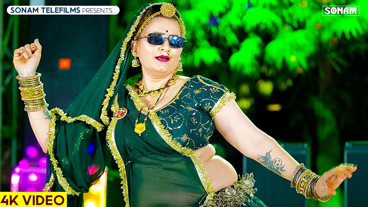 ड्राइवर झालो देर चलगो | सोनम गुजरी डांस | Sonam Gujari New Song 2025 | Marwadi Dj Song #dance
