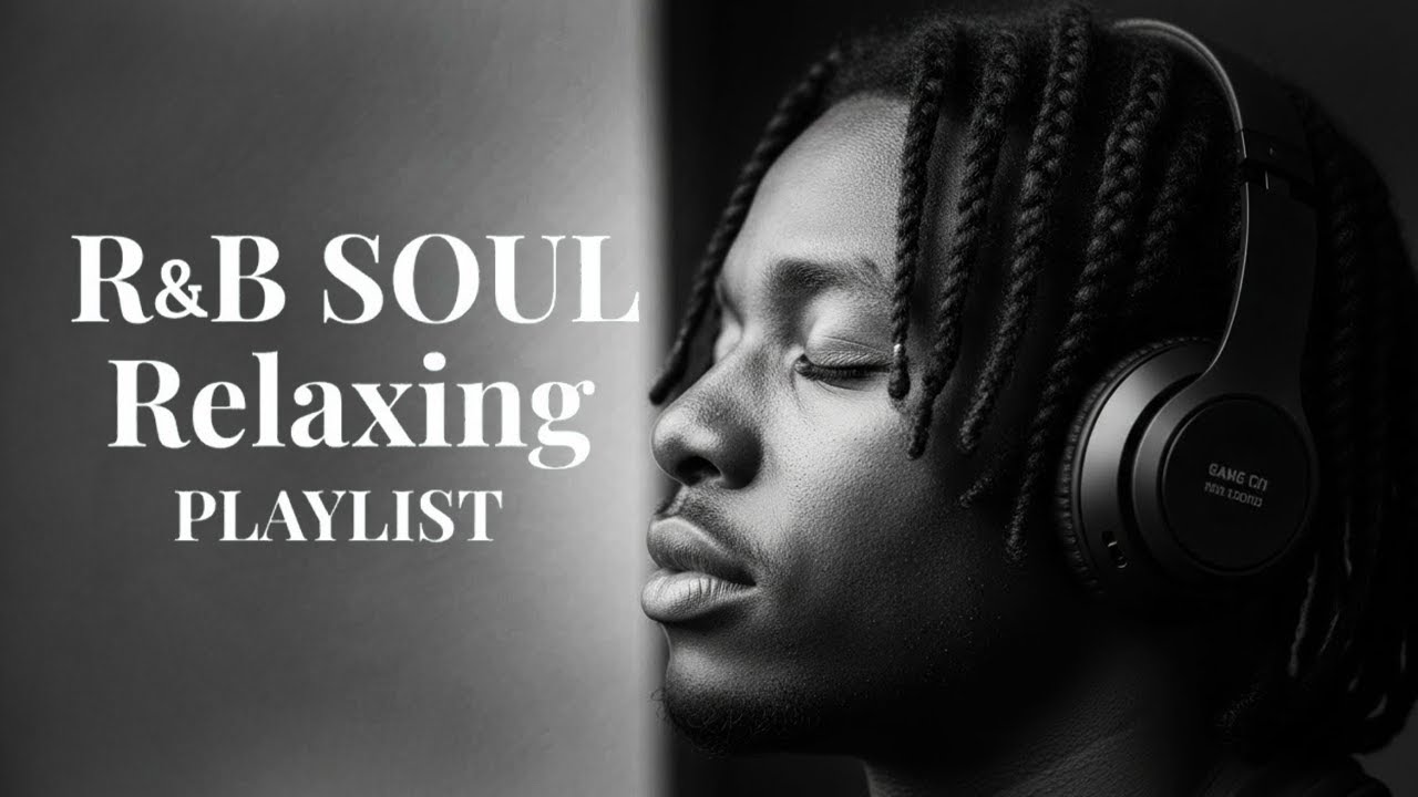 【R&B Soul】 City Lights & Deep Emotion 🌃 | Cinematic Night Drive Soul Playlist 🌧️ | Velvet Groove R&B