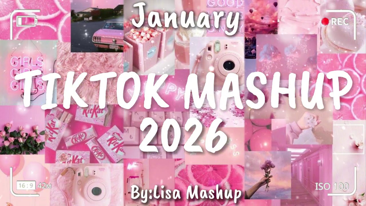 Tiktok Mashup Jannuary 2026 (Not Clean)
