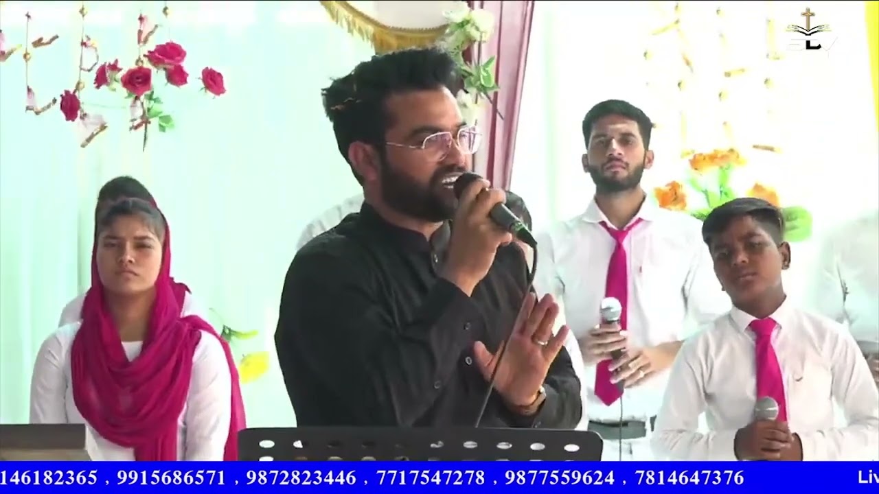New Masih Song | Shukar Mnavo Yahowah Da | [ VOL-32] | Brother Satnam Bhatti | 2022