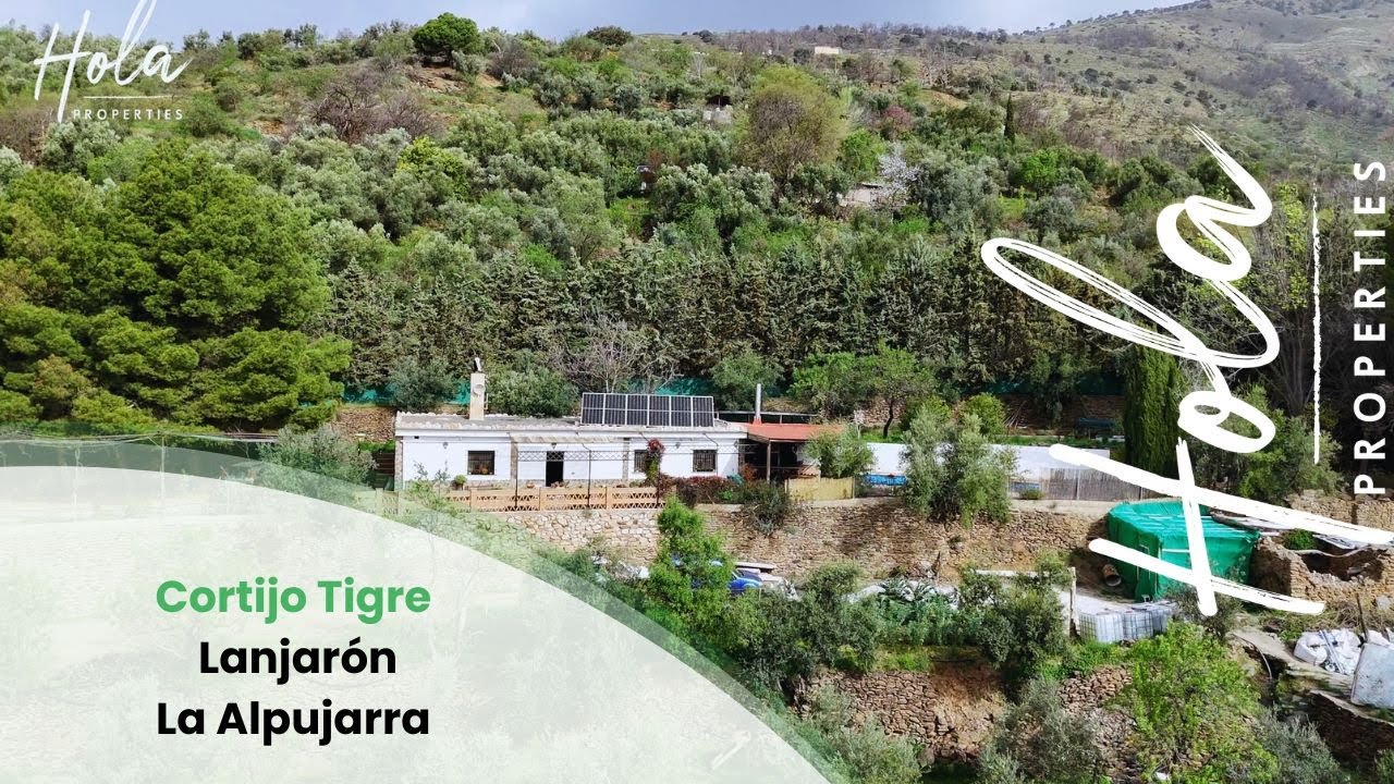 🎯 Finally—The Needle in the Haystack! A Legal Cortijo with Sea Views and Pool - Cortijo Tigre!