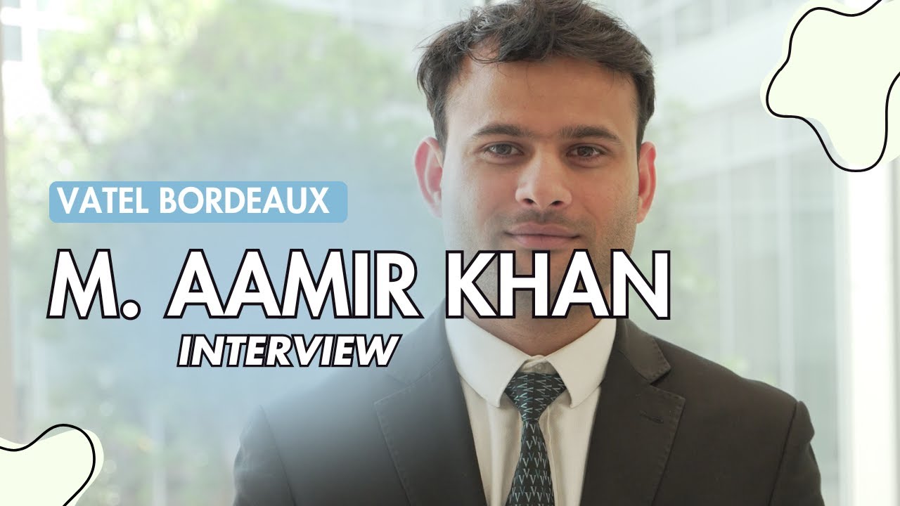 Portrait étudiant - Mohammad Aamir Khan