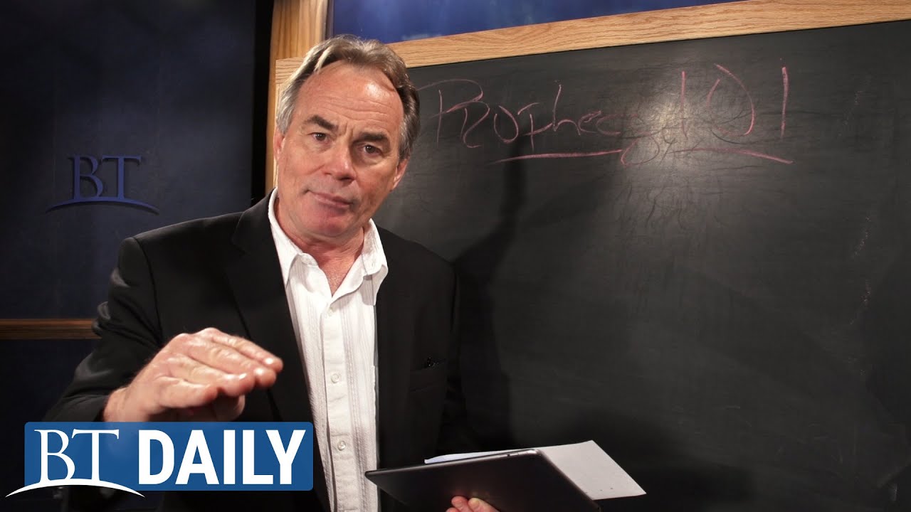 BT Daily: Prophecy 101