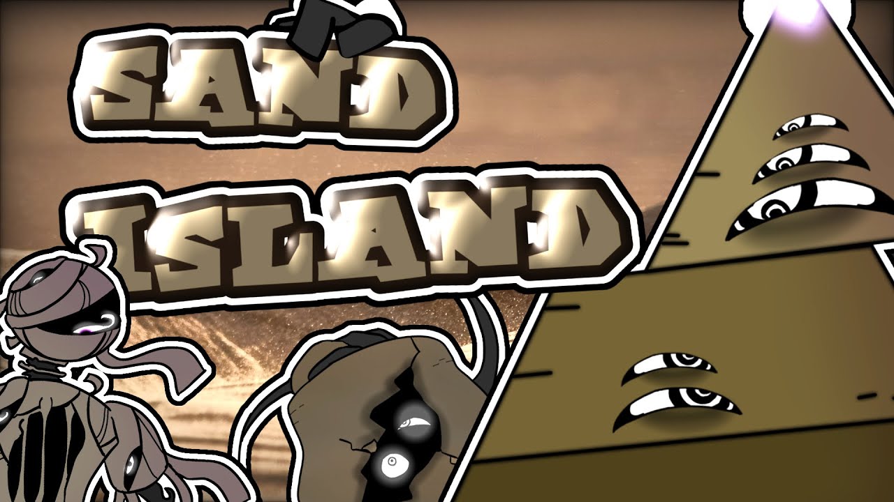 My Singing Monsters || Sand Island