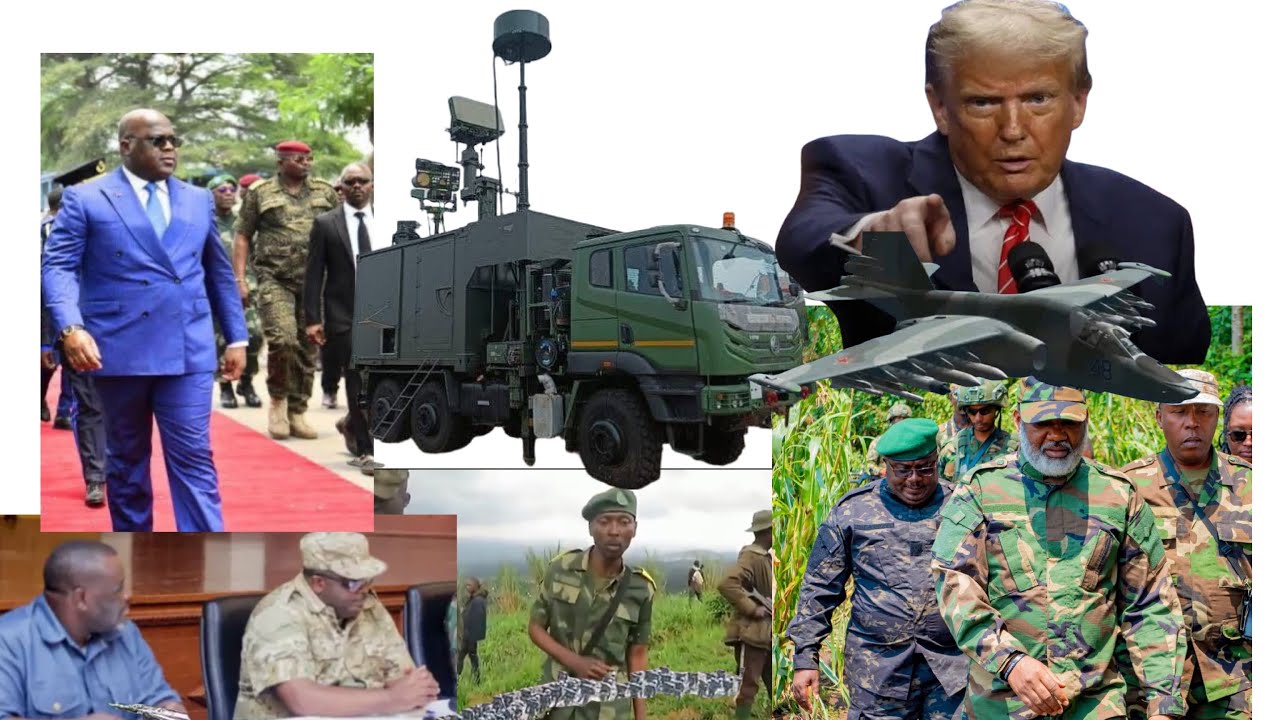 M23 birarangiye/Ihuye n’isangany rikomeye/abayishyigikiye nabo../Umutego yatezwe.Ibyo USA ikoze