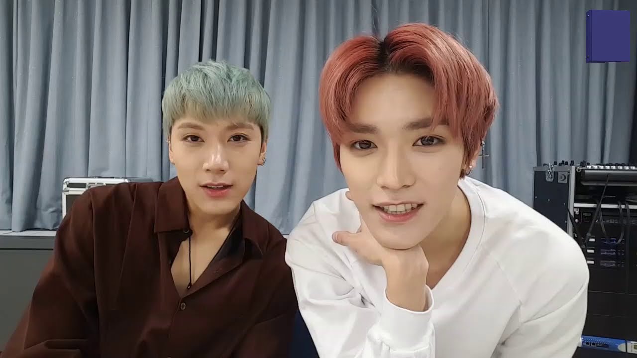 [ENG/INA/THAI SUB] NCT TAEYONG TEN VLIVE | BABY DONT STOP ERA