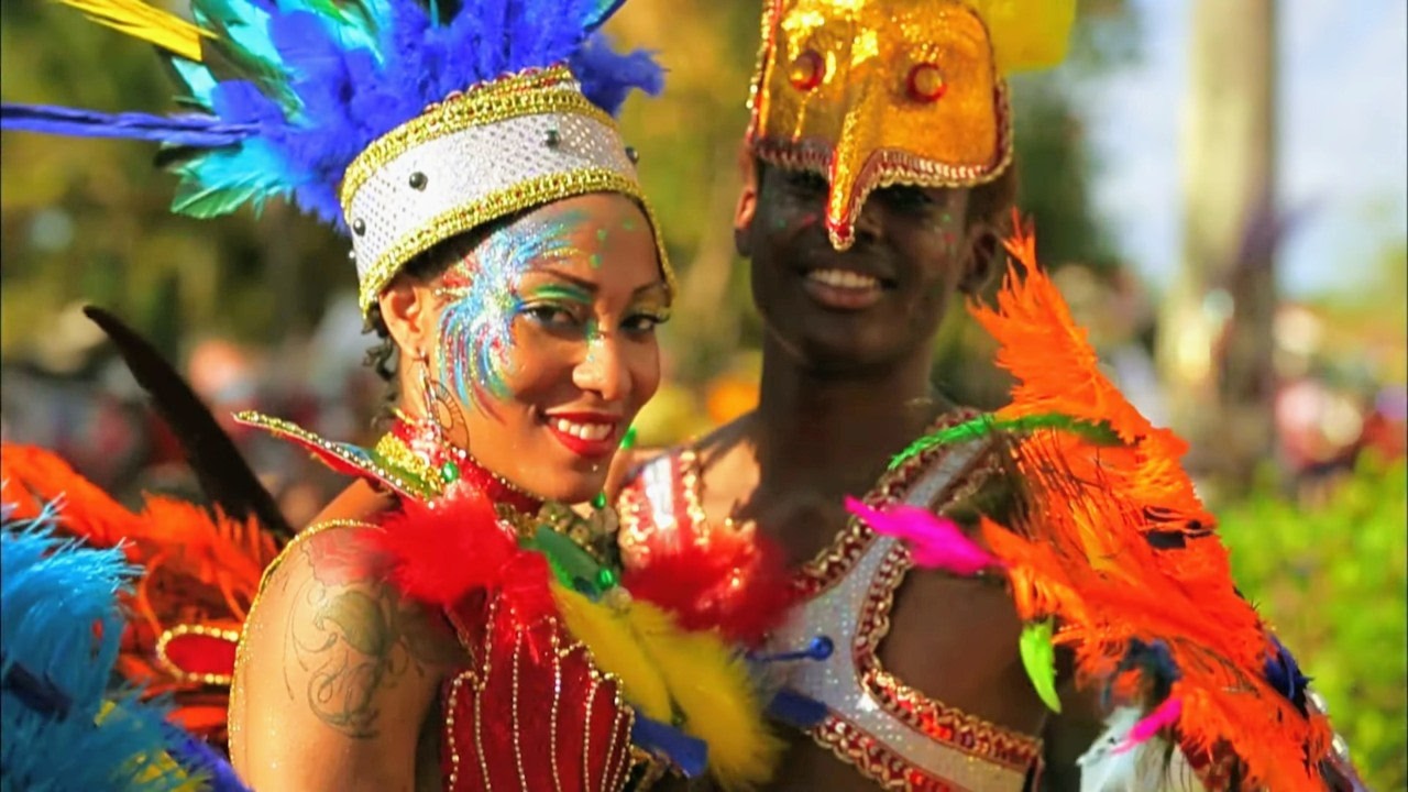 Guadeloupe, les traditions des Basses-Terres | Douces Frances