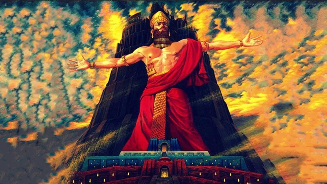 Nimrod: El apocalipsis de la gran Babilonia | Personajes Bíblicos