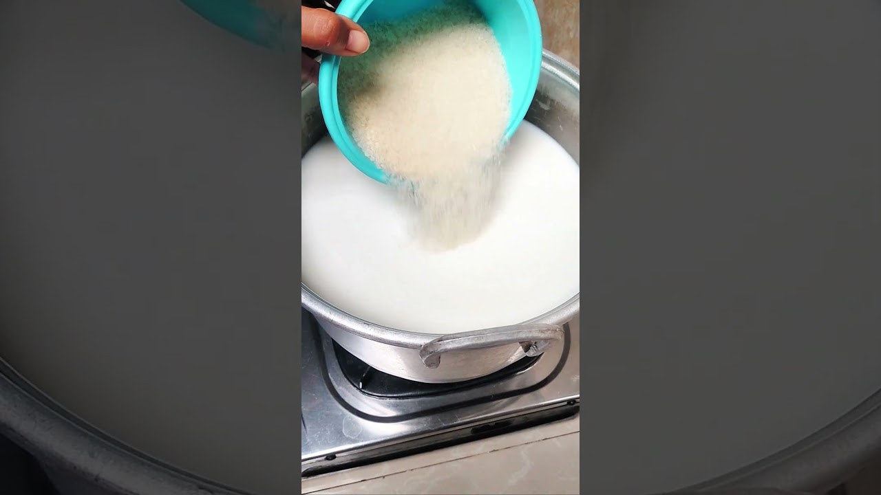 bikin es Mambo susu yang viral, ternyata laris bgt buat jualan, anak2 pada suka #esmambo #idejualan