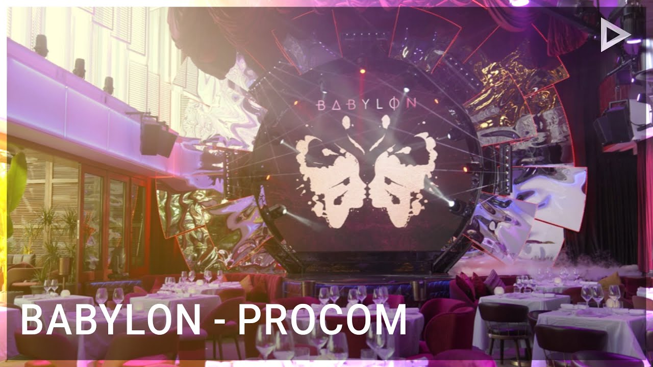 Opening the gates of Babylon - Procom