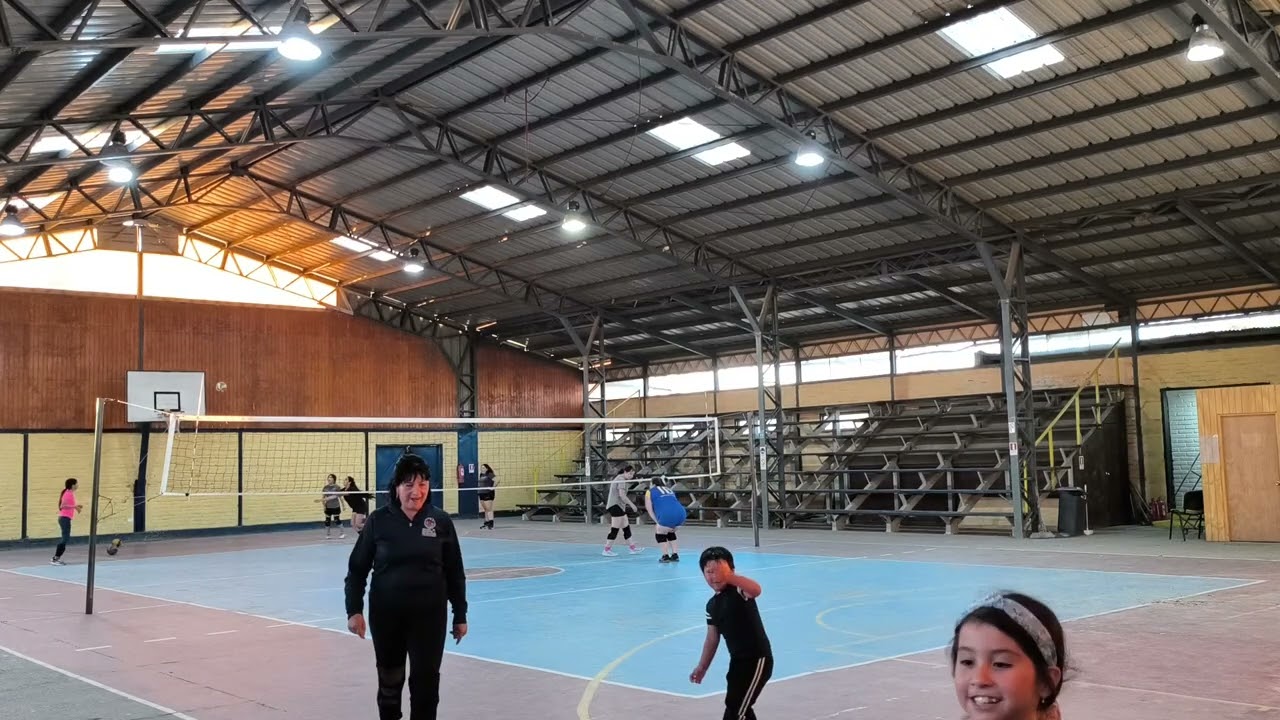 Entrenamiento Bollenar Damas
