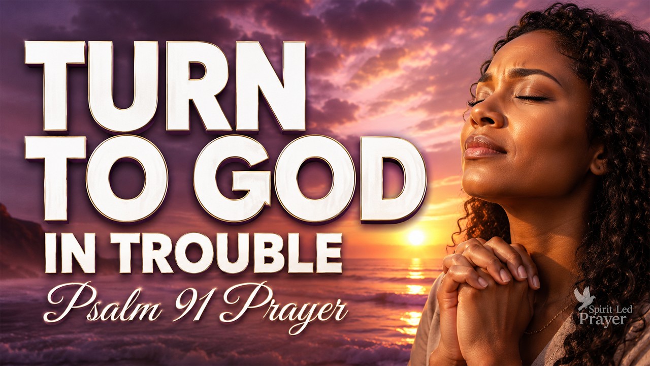 If You Wake Up at 3&ndash;6 AM, Pray This Breakthrough Prayer for New Blessings