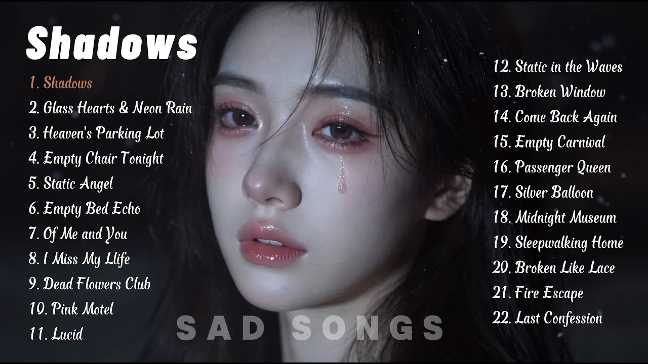 Heartbreak Love Songs Playlist 2026 😭💔 Beautiful English Sad Songs | Best Emotional Sad Pop