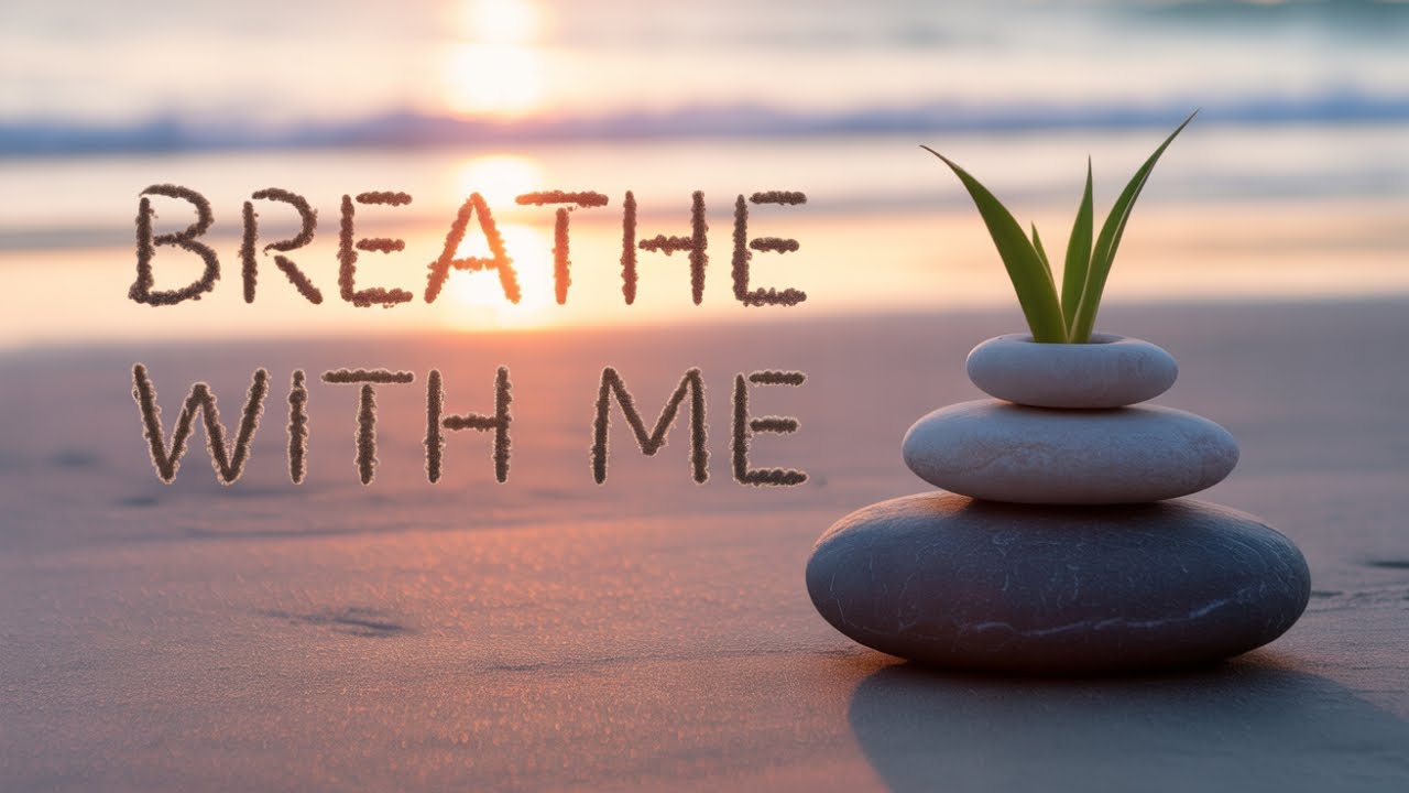 Breathe With Me | Cozy & Relaxing Music for a Peaceful Day