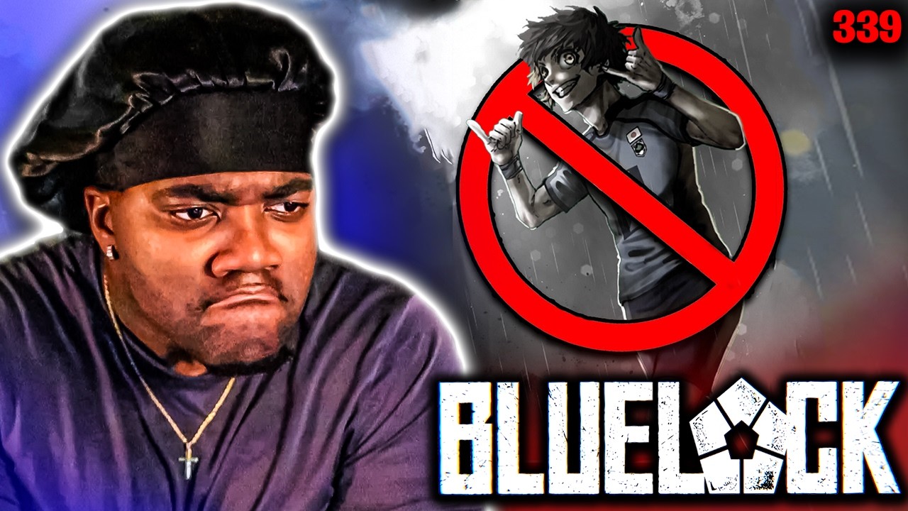 The WORST Chapter in Blue Lock !? 💔 | Blue Lock Chapter 339 Reaction