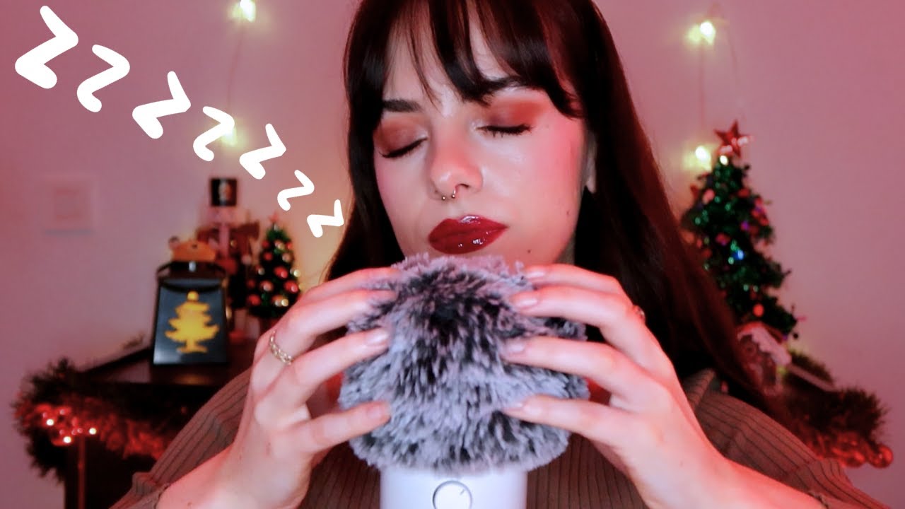 ASMR FR | Je prends SOIN de toi après le NOUVEL AN 🎉😴 (attention personnelle)