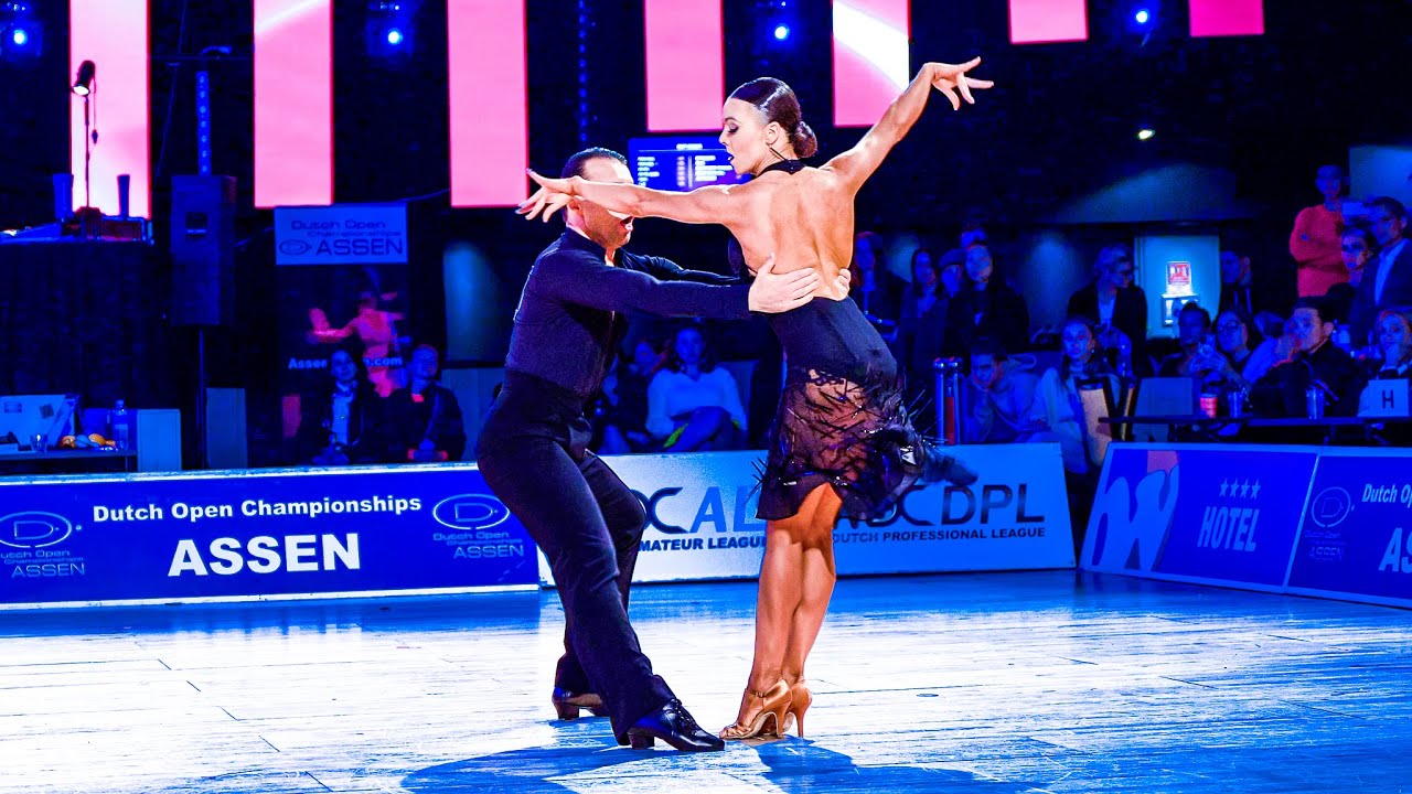 THIS WOMAN IS PERFECTION ! | Dorin Frecautanu & Marina Sergeeva   ChaCha
