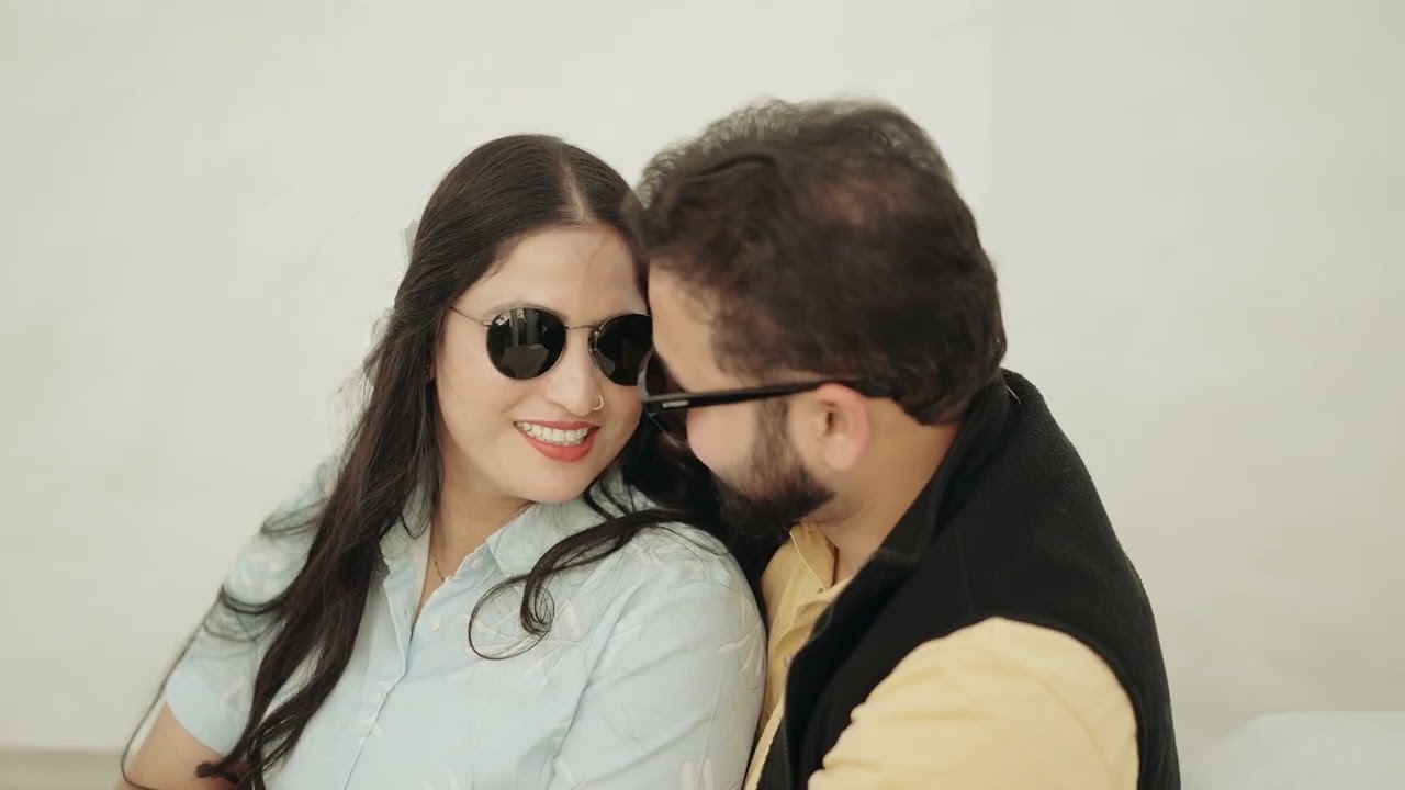 4K pre wedding of Preetpal Singh and Shehnaaz Kaur By Jyoti Studio MB- 88726-98171
